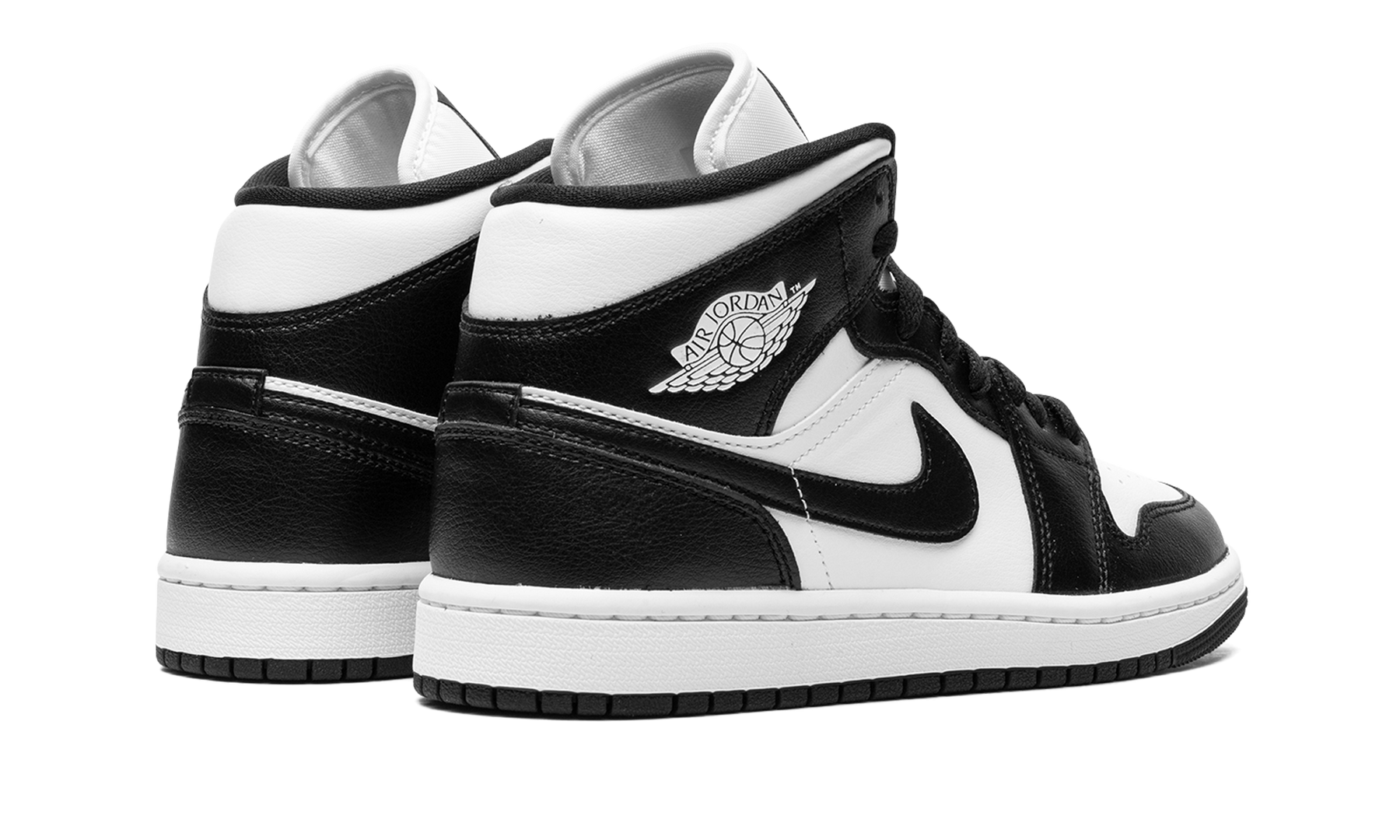 AIR JORDAN 1 MID WMNS Panda DV0991 101