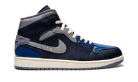 Air Jordan 1 Mid SE Craft Obsidian DR8868 400