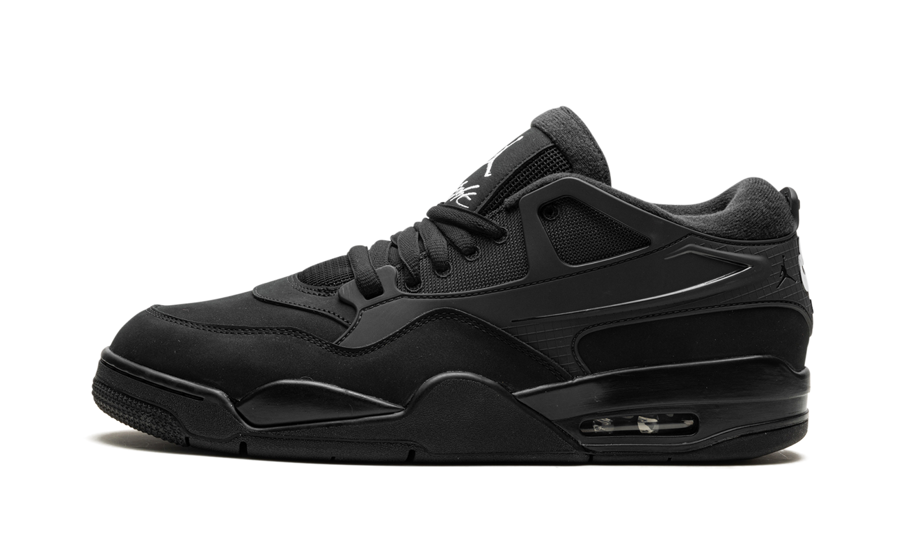 Air Jordan 4 RM Black Cat FQ7939 004