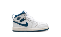 Air Jordan 1 Mid SE PS INDUSTRIAL BLUE FN7493 141