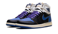 Air Jordan 1 Fragment Design - Union LA - Royal IO7847 001