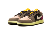 Air Jordan 1 Low GS Tokyo Bio Hack HQ2021 005