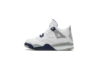Jordan 4 Retro TD Midnight Navy BQ7670 140