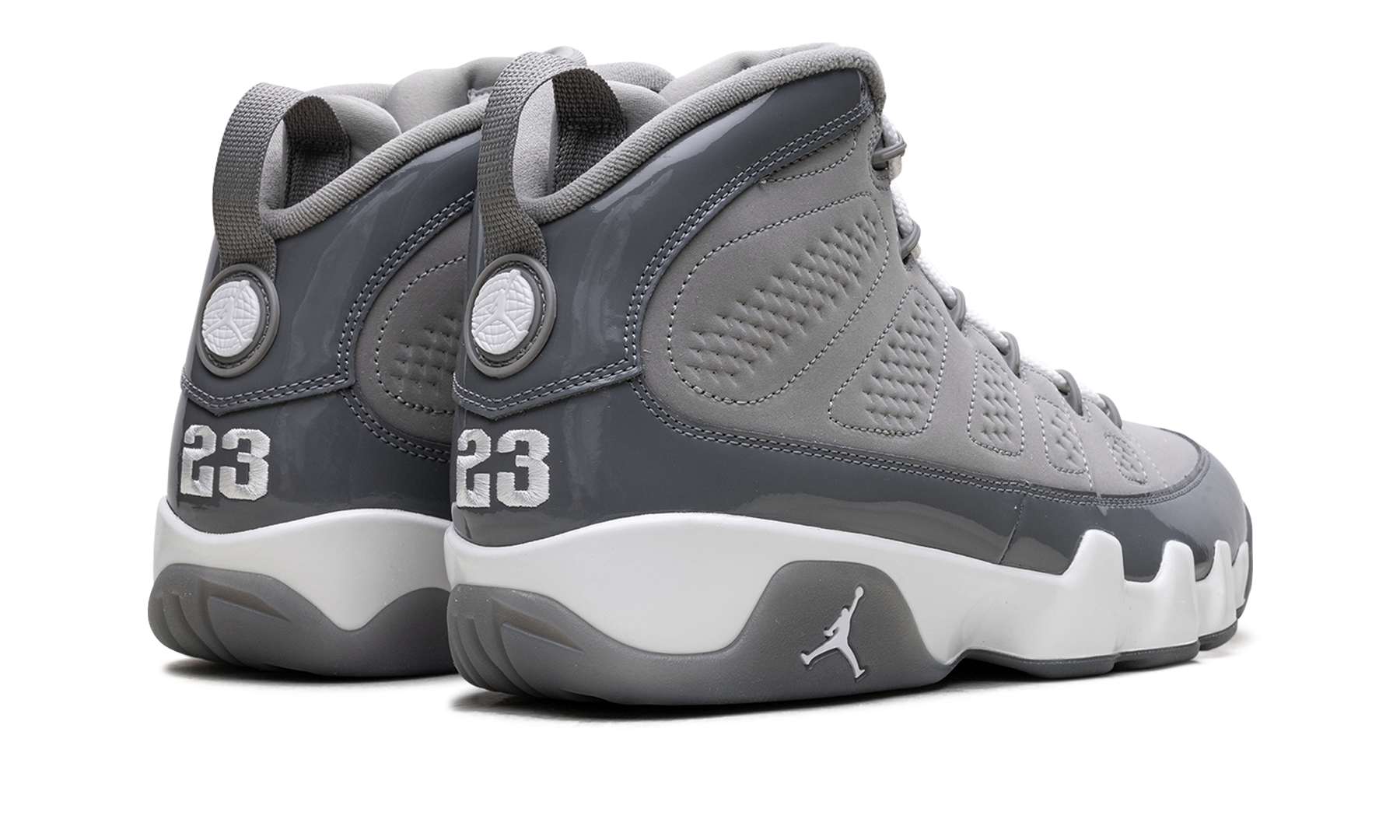 Air Jordan 9 Cool Grey 2025 HV4794 011