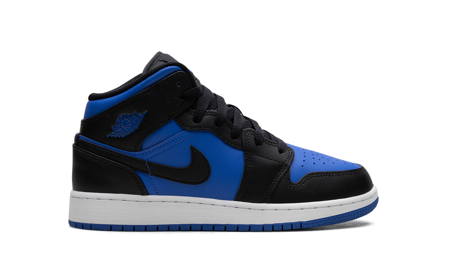 Air Jordan 1 Mid GS Varsity Royal DQ8423 042