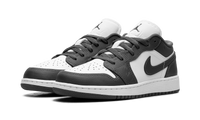 Air Jordan 1 Low Grey White 553560 044