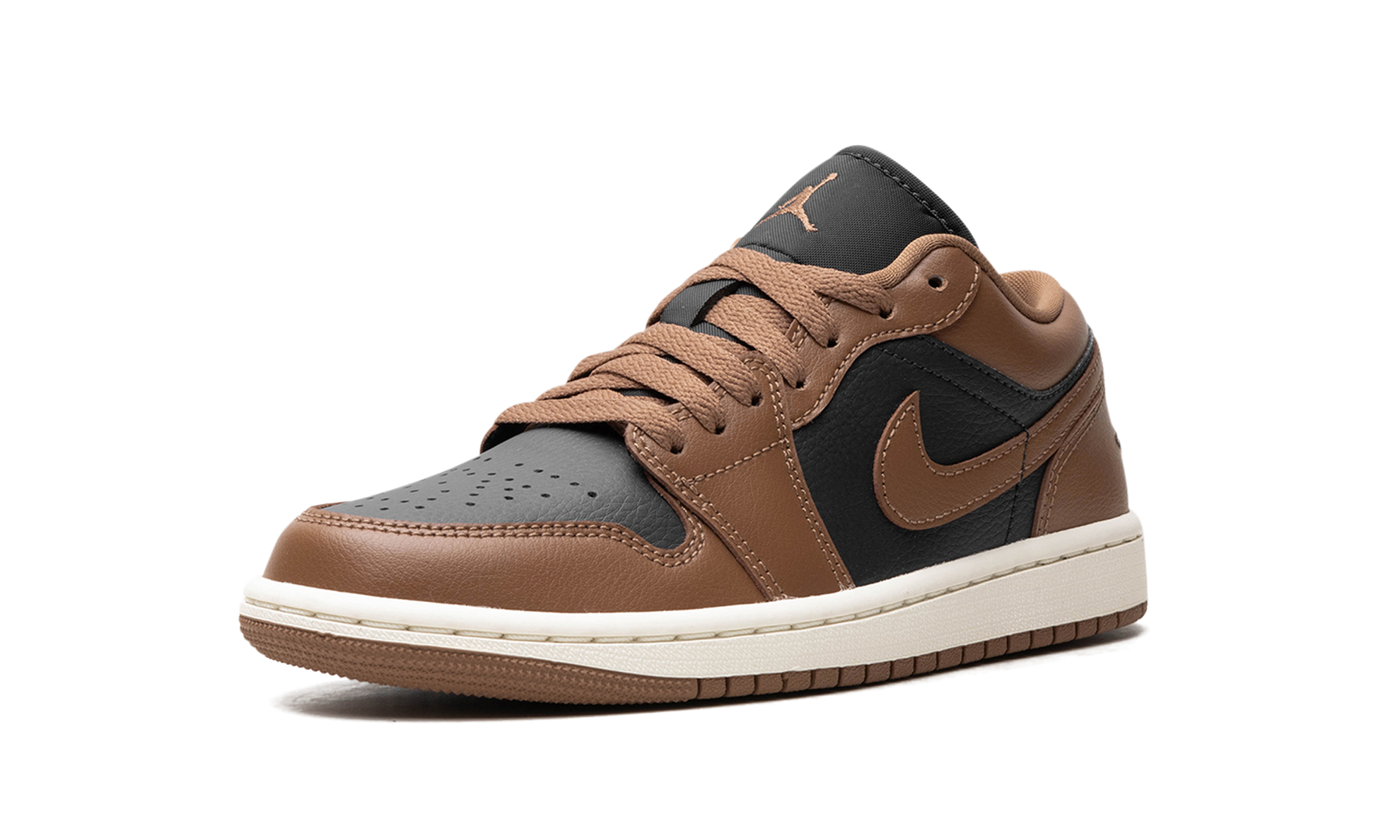 Air Jordan 1 Low WMNS Archaeo Brown DC0774 021
