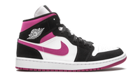 AIR JORDAN 1 MID WMNS Magenta BQ6472 005