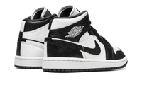 AIR JORDAN 1 MID SPLIT SE WMNS Homage / Black White DR0501 101