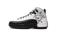 Air Jordan 12 GS Floral DR6956 100