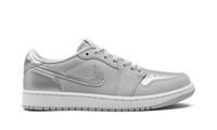Air Jordan 1 Low Metallic Silver CZ0790 002