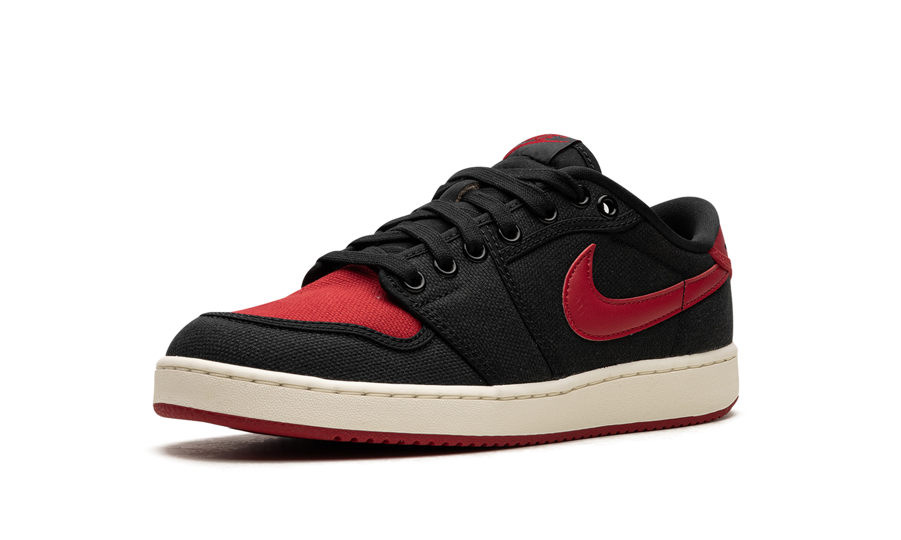 Air Jordan 1 KO Low Bred DX4981 006