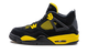 Air Jordan 4 Retro GS Thunder 2023 408452 017