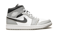 Air Jordan 1 Mid Light Smoke Grey 2.0 554724 078