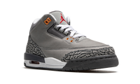 Air Jordan 3 Retro GS Cool Grey 398614 012