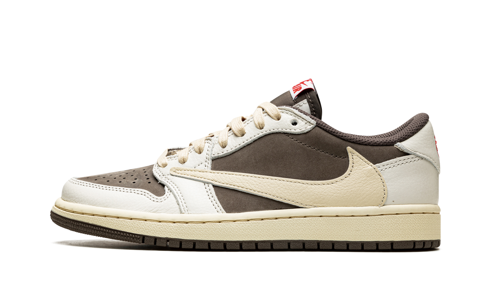 Air Jordan 1 Low SP OG Travis Scott - Reverse Mocha DM7866 162