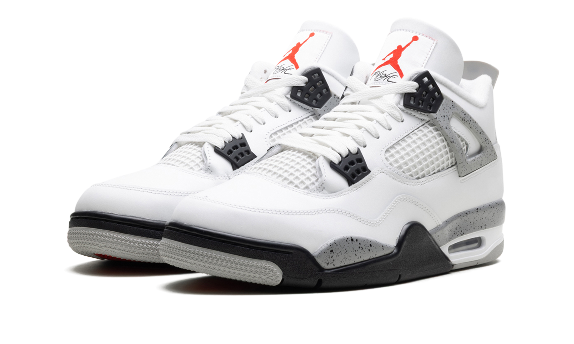Air Jordan 4 OG White Cement (2025) FV5029 100