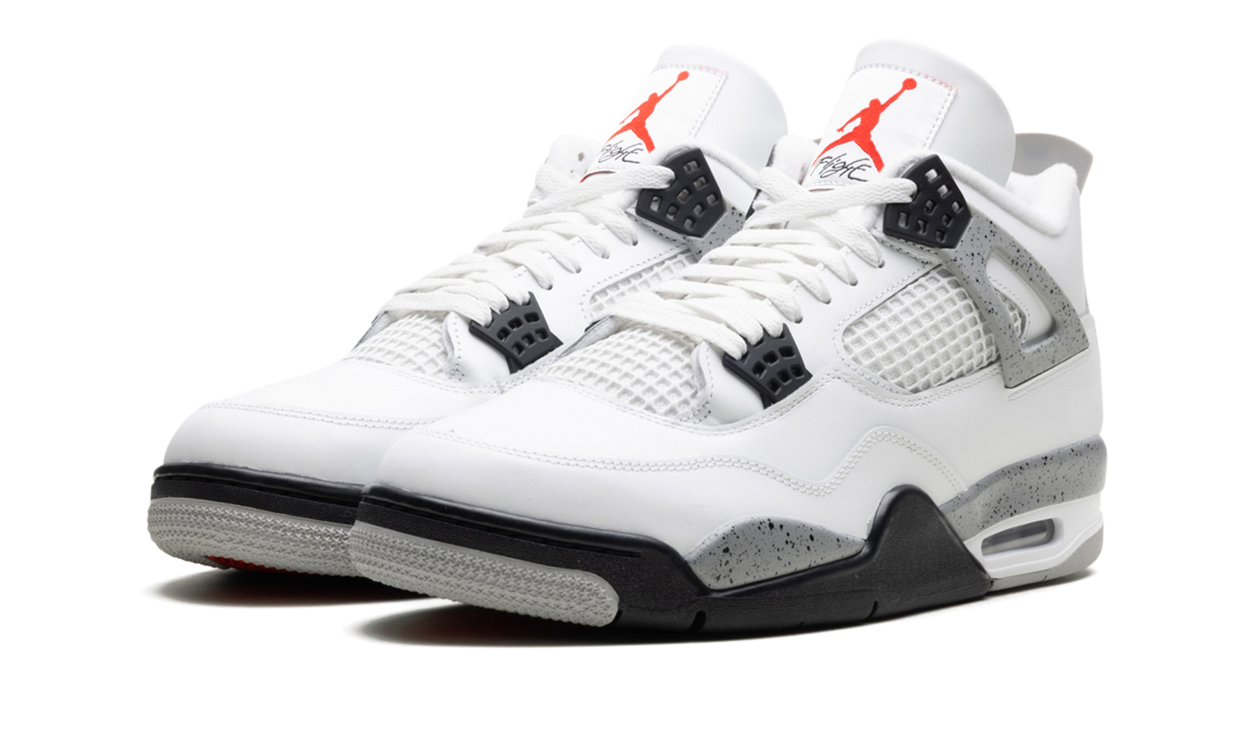 Air Jordan 4 OG White Cement (2025) FV5029 100