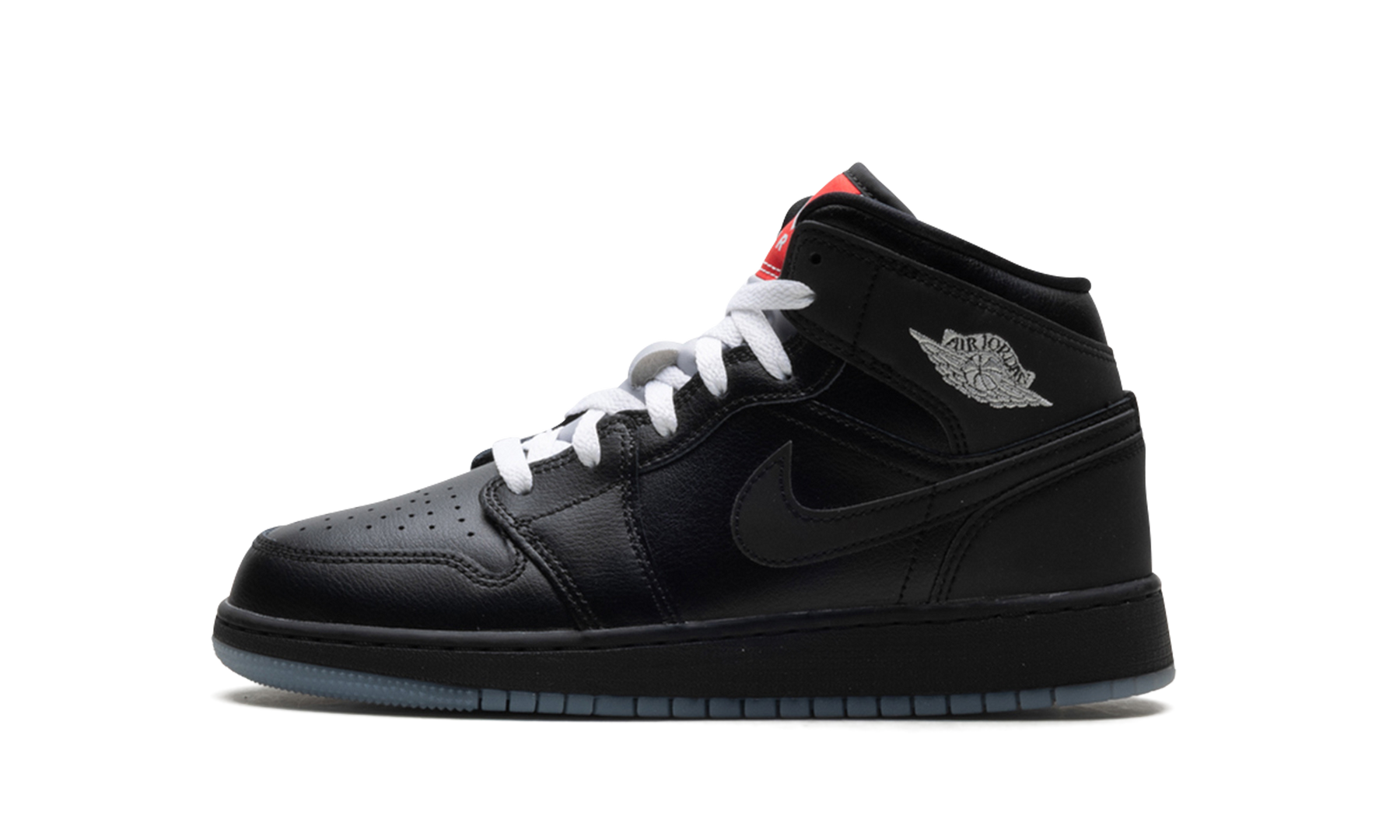 Jordan 1 Mid SE GS Black Metallic Reimagined HV5180 010