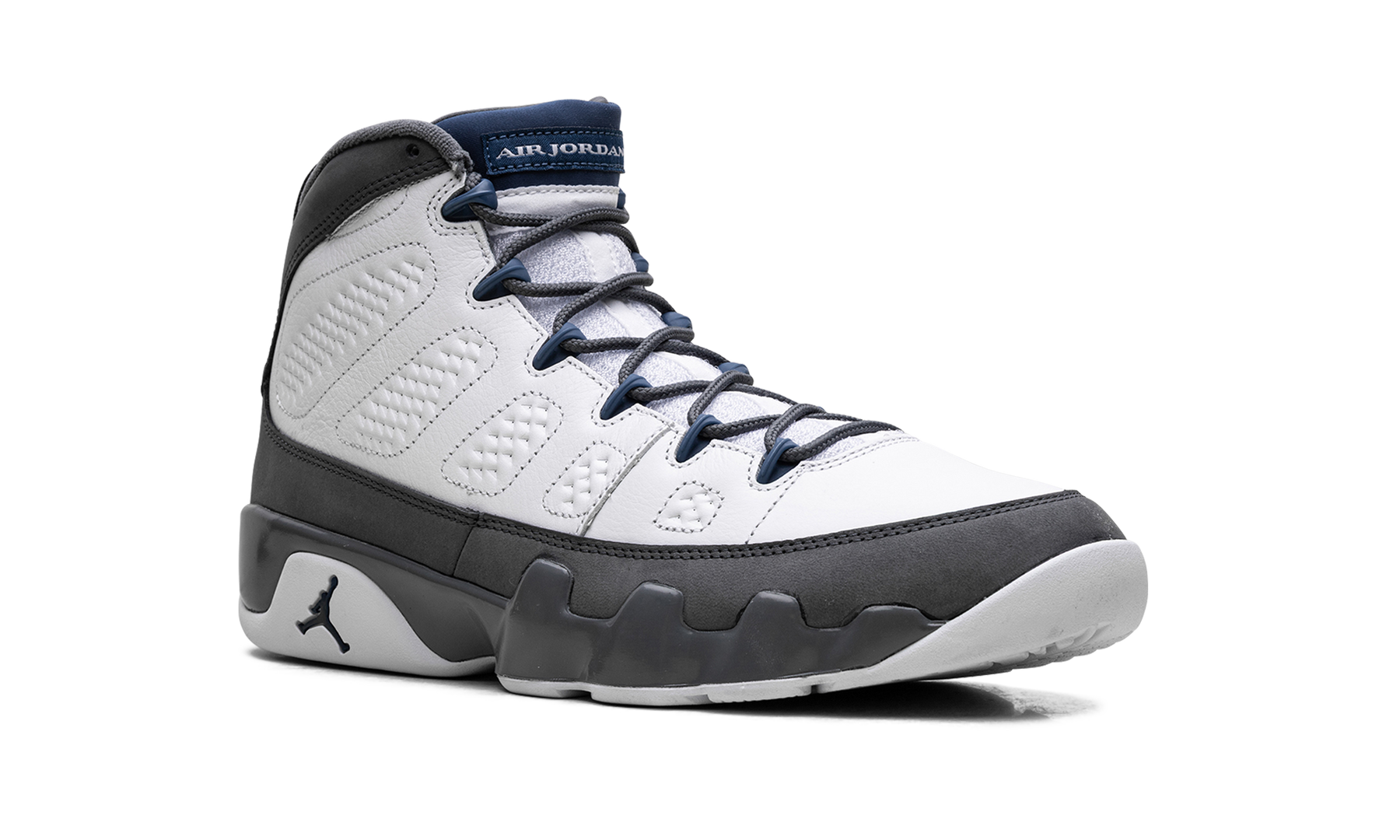 Air Jordan 9 Flint Grey / French Blue (2026) HV4794 100