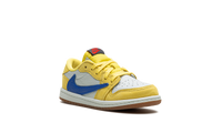 Jordan 1 Retro Low OG SP TD Travis Scott - Canary DZ5908 700