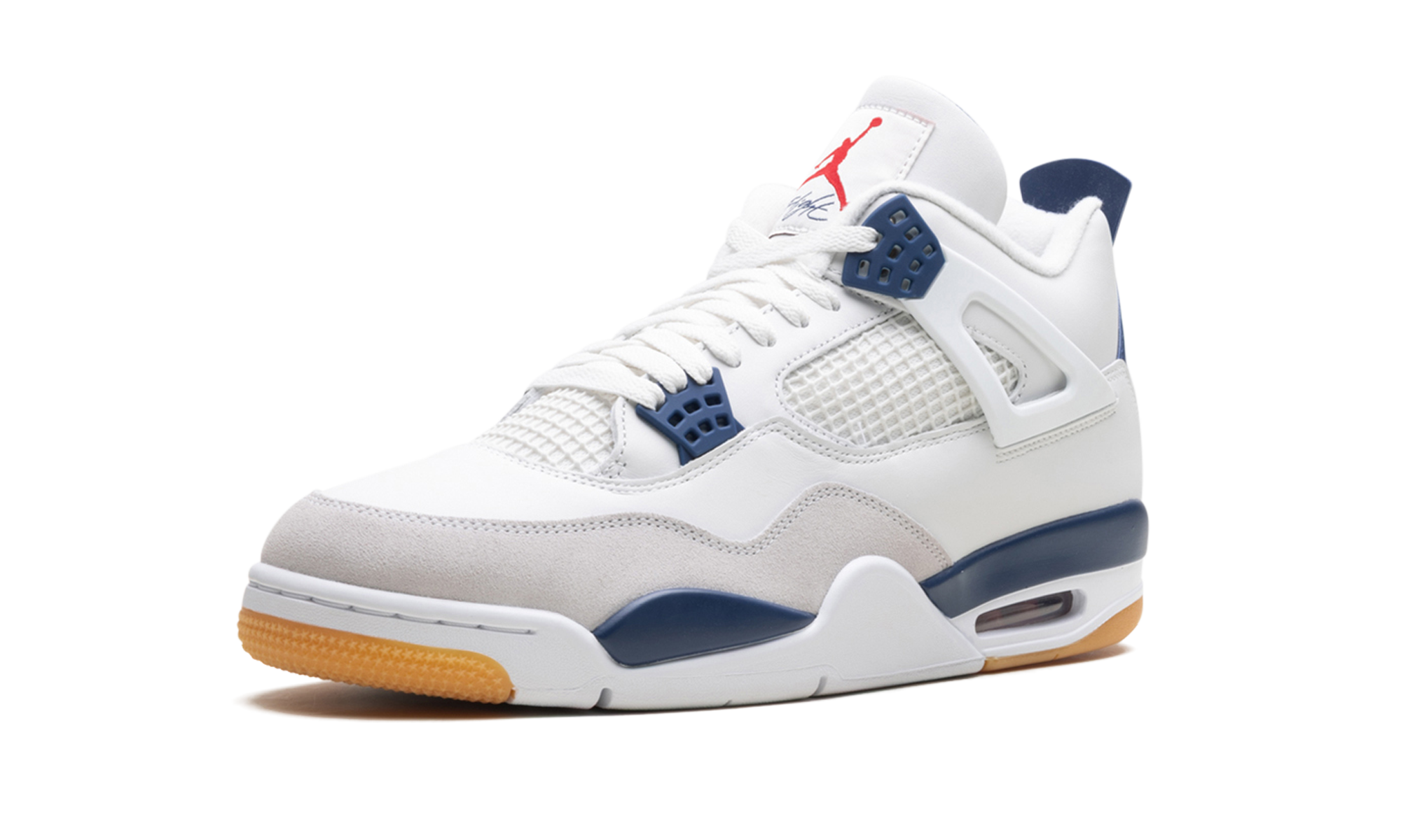 Air Jordan 4 Nike SB - Navy DR5415 100