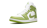 AIR JORDAN 1 MID SE WMNS Green Python DV2959 113