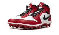 Air Jordan 1 Mid TD Chicago Football Cleats FJ6805 106