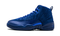 Air Jordan 12 Retro Deep Royal Suede 130690 400