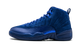 Air Jordan 12 Retro Deep Royal Suede 130690 400