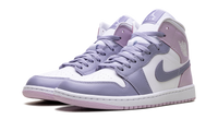 Jordan 1 Mid WMNS Indigo Haze Doll White BQ6472 510