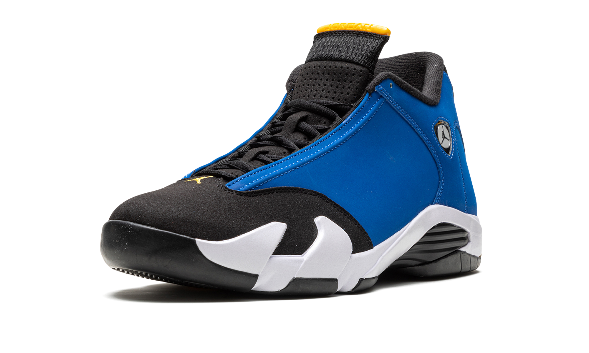 Air Jordan 14 Laney 487471 407