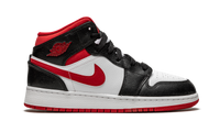 Air Jordan 1 Mid GS Metallic Red DJ4695 122