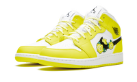 Air Jordan 1 Mid GS Dynamic Yellow AV5174 700