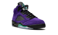 Air Jordan 5 Retro Alternate Grape 136027 500
