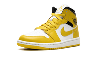 Air Jordan 1 Mid WMNS VIVID SULFUR BQ6472 170