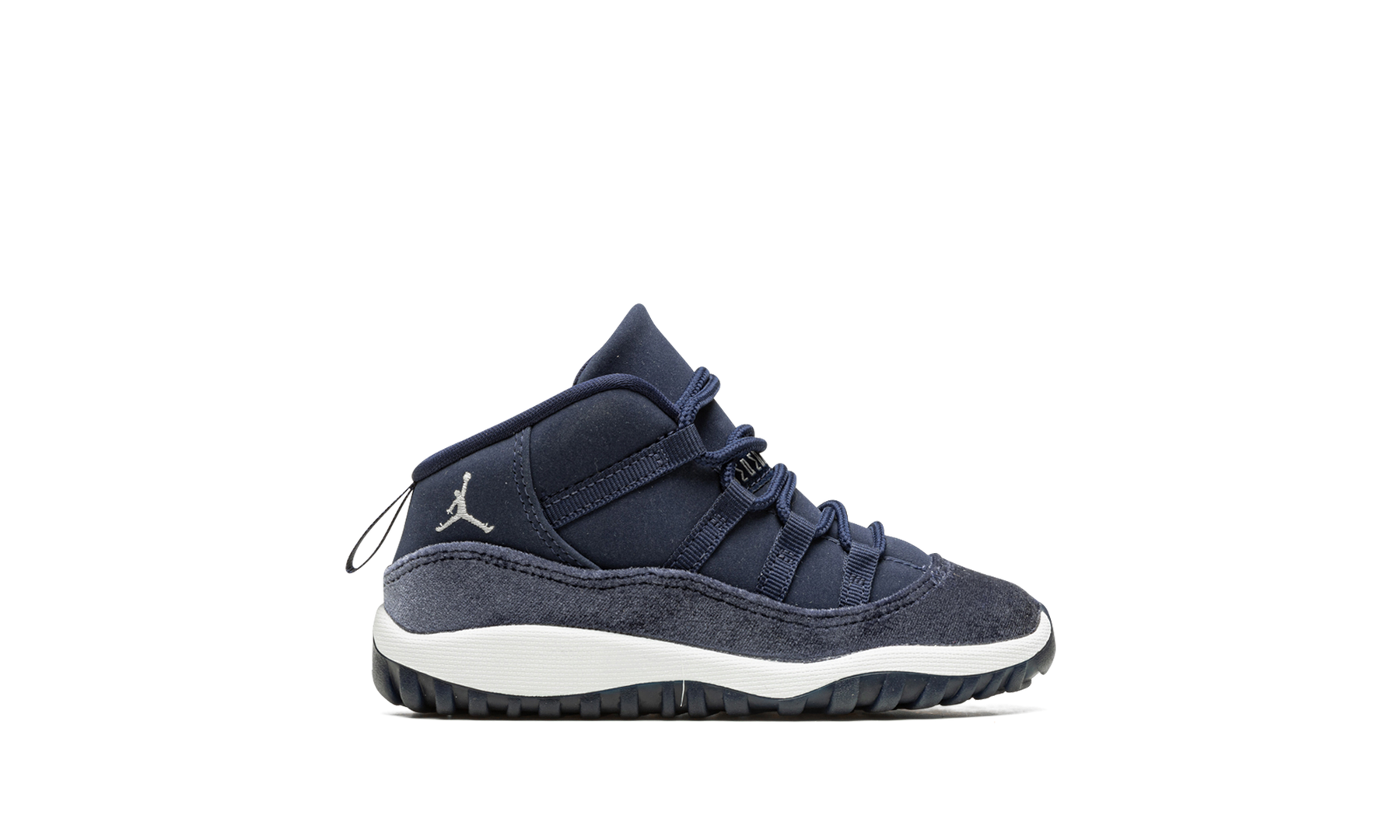 Air Jordan 11 TD Midnight Navy DO3856 441