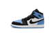 Jordan 1 Retro High OG PS UNC Toe FD1412 400