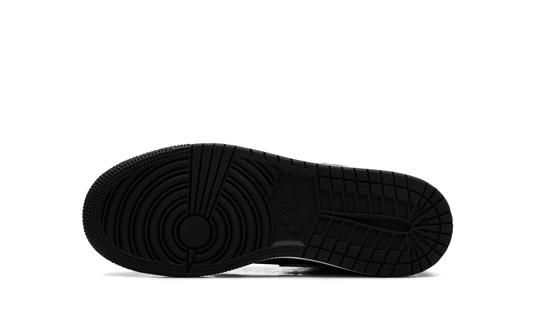Jordan 1 Low GS Black Summit White 553560 043