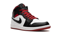 Air Jordan 1 Mid Gym Red Black Toe DQ8426 106