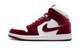 JORDAN 1 MID SE WMNS Red Velvet FZ3334 100