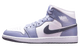 JORDAN 1 MID White / Dark Blue Grey / Indigo Haze DQ8426 145