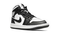 AIR JORDAN 1 MID SPLIT SE WMNS Homage / Black White DR0501 101