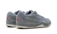Flight Court Cool Grey/Red HF3255 007