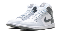 Jordan 1 Mid Wmns White Smoke Grey BQ6472 113