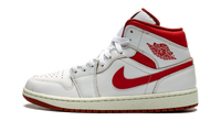 Air Jordan 1 Mid SE Dune Red FJ3458 160