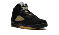 Air Jordan 5 A Ma Mani¨¦re- Black FD1330 001