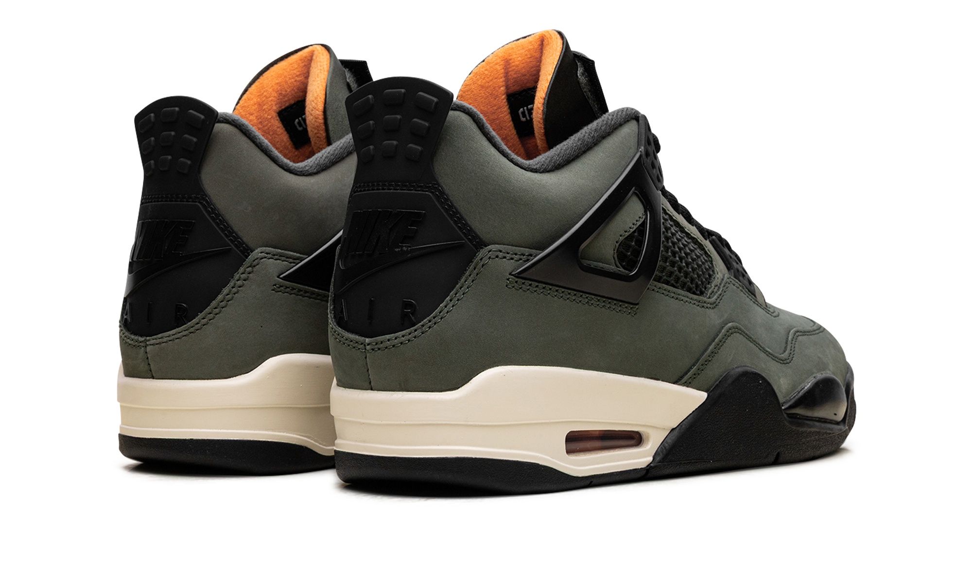 Air Jordan 4 OG SP Undefeated (2025) IB1519 200