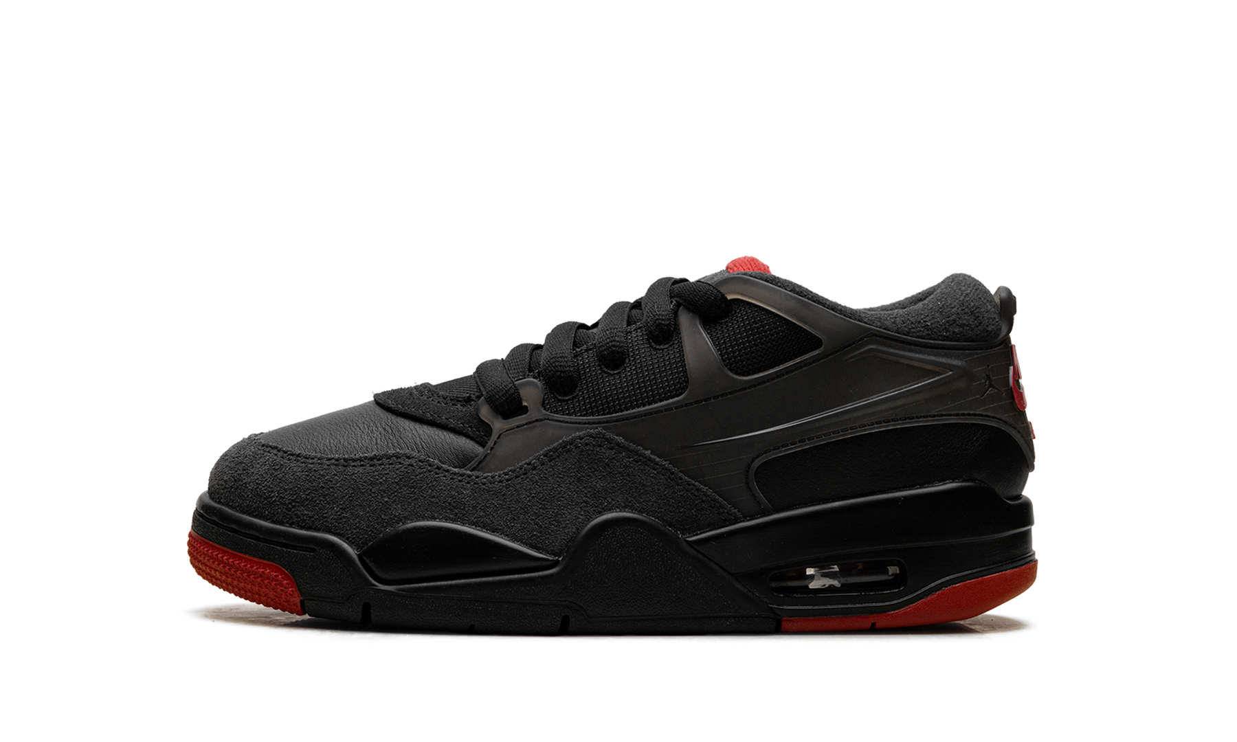 Air Jordan Retro 4 RM GS Bred FQ7938 060