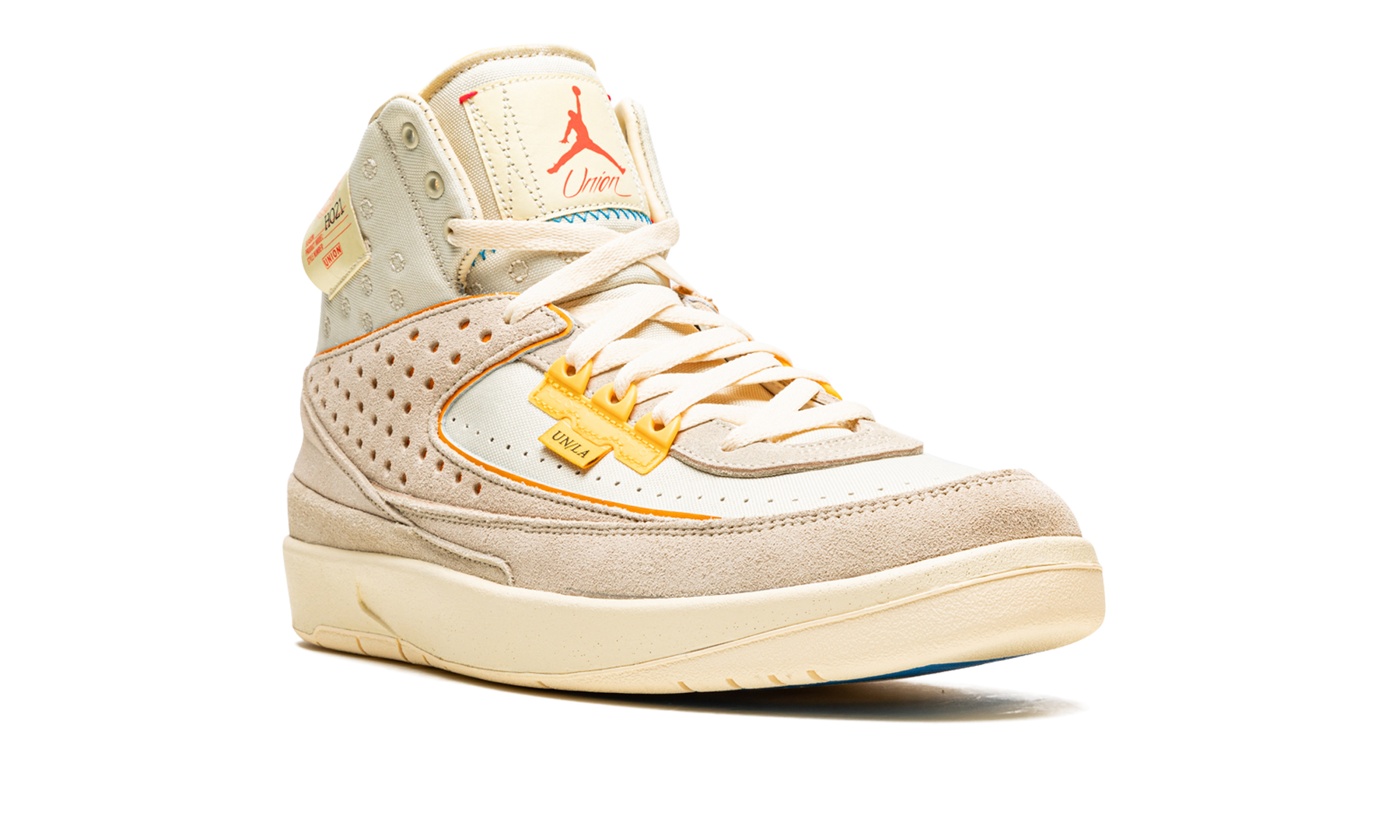 Air Jordan 2 SP Union LA - Rattan DN3802 200